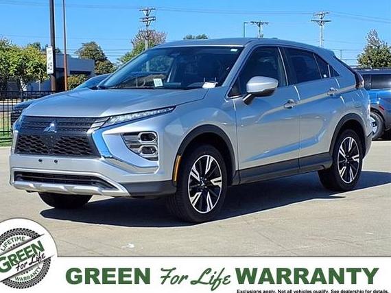 MITSUBISHI ECLIPSE CROSS 2024 JA4ATWAAXRZ048209 image